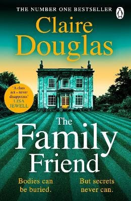 Douglas, Claire | The Family Friend