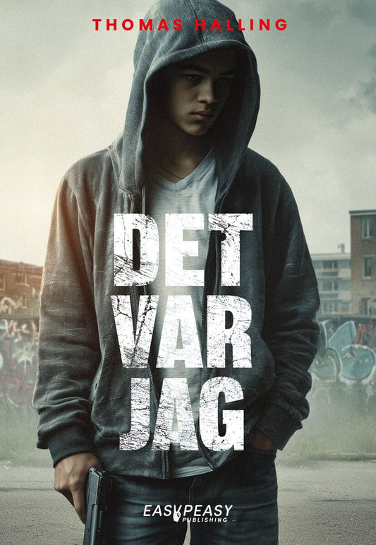 Halling, Thomas | Det var jag