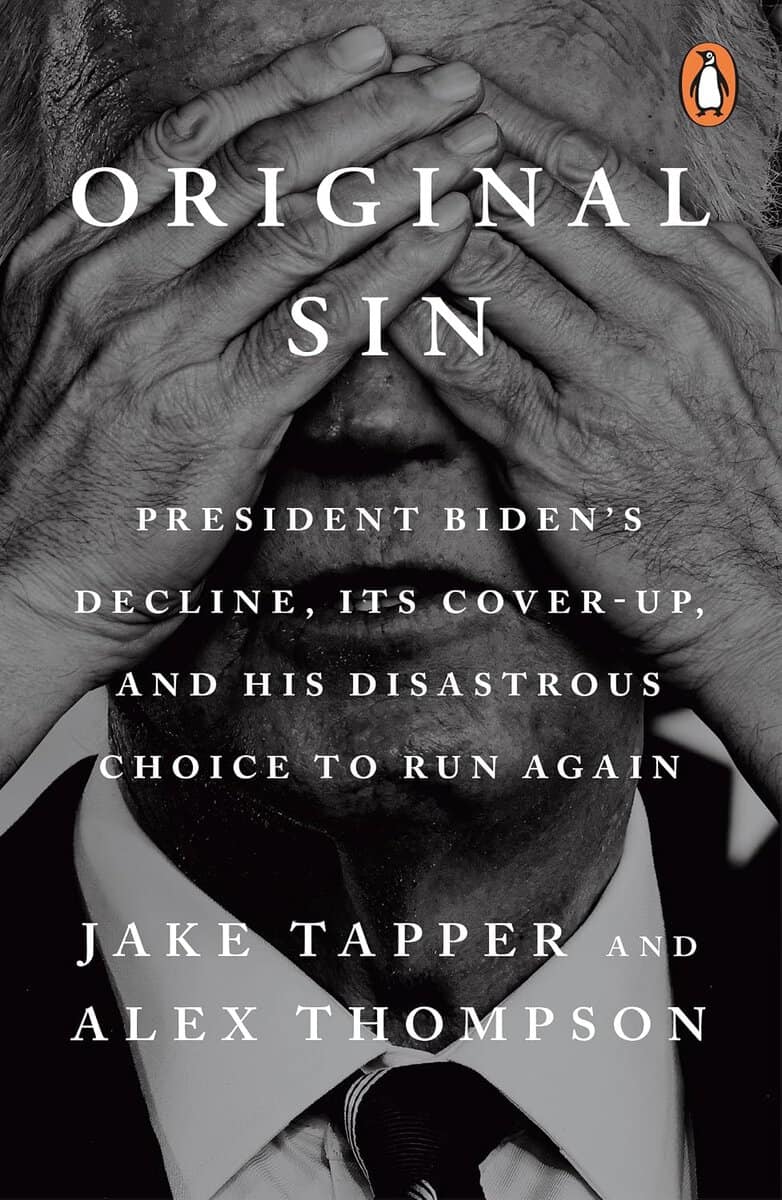Tapper, Jake | Thompson, Alex | Original Sin