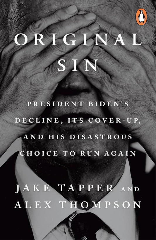 Tapper, Jake | Thompson, Alex | Original Sin