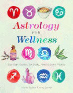 Monte Farber Amy Zerner | Astrology for Wellness
