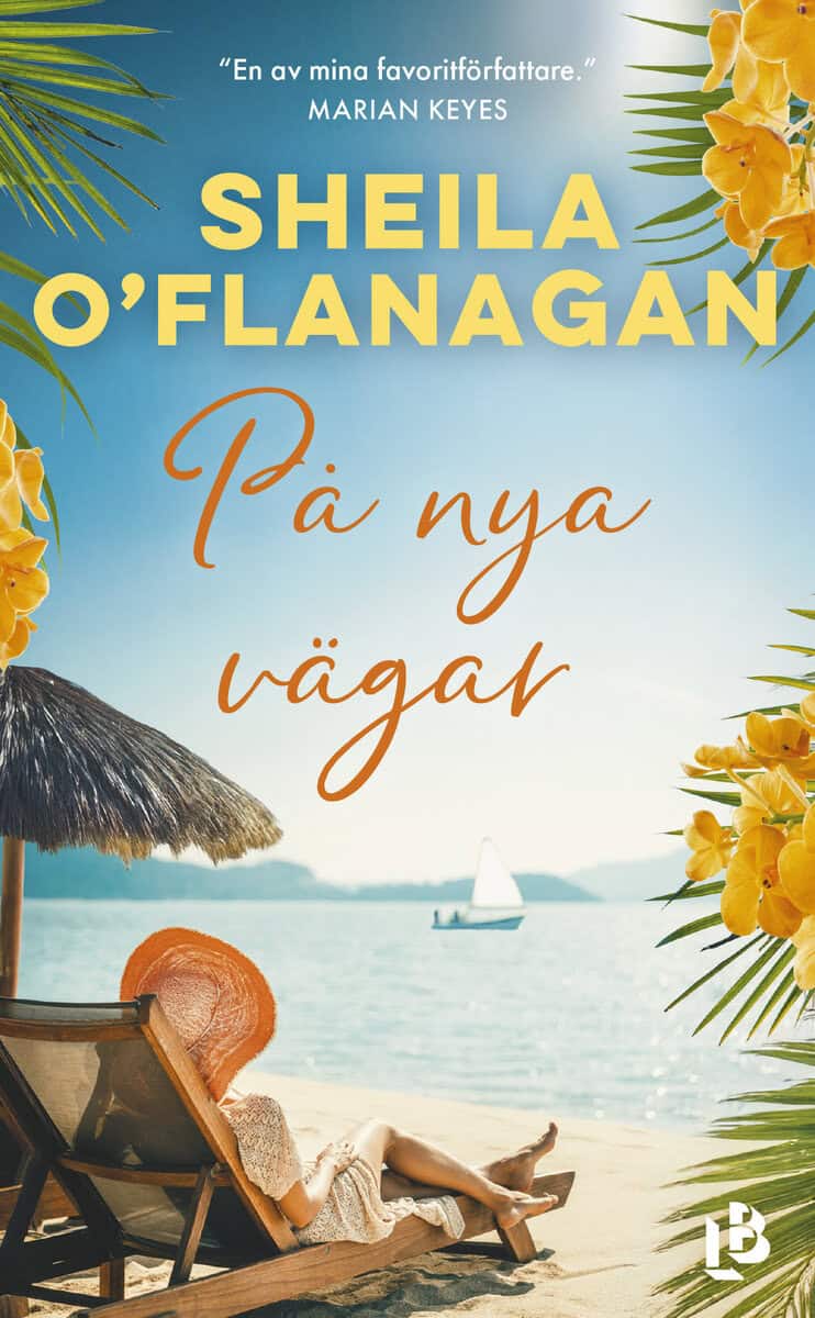 O'Flanagan, Sheila | På nya vägar