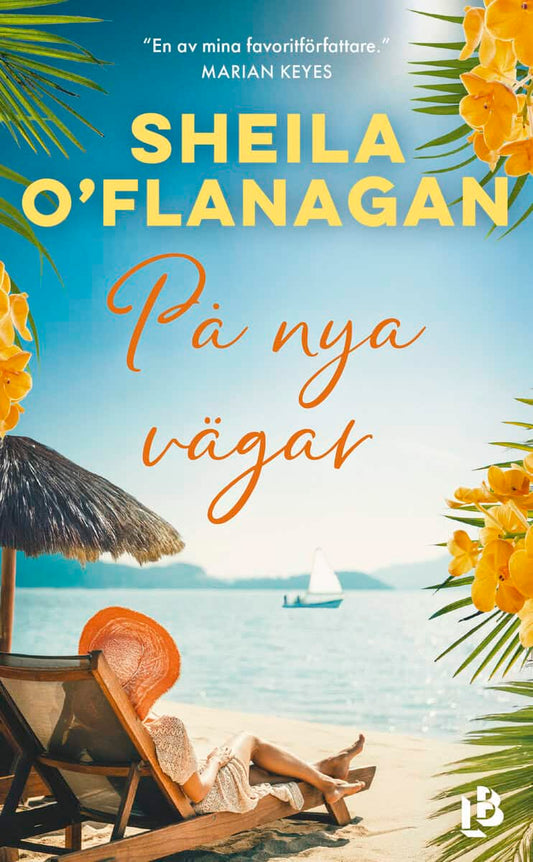 O'Flanagan, Sheila | På nya vägar