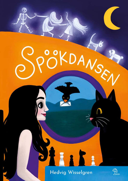 Wisselgren, Hedvig | Spökdansen