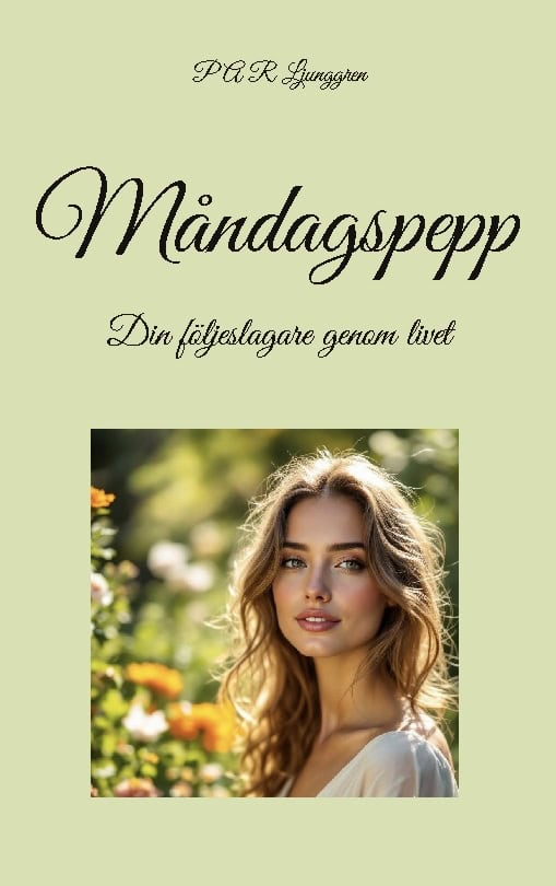 Ljunggren, P A R | Måndagspepp : Din följeslagare genom livet