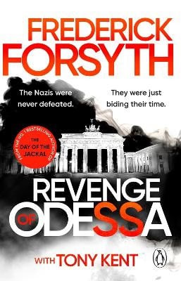 Forsyth, Frederick | Revenge of Odessa