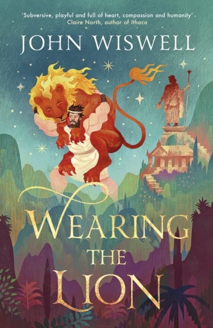 Wiswell, John | Wearing The Lion