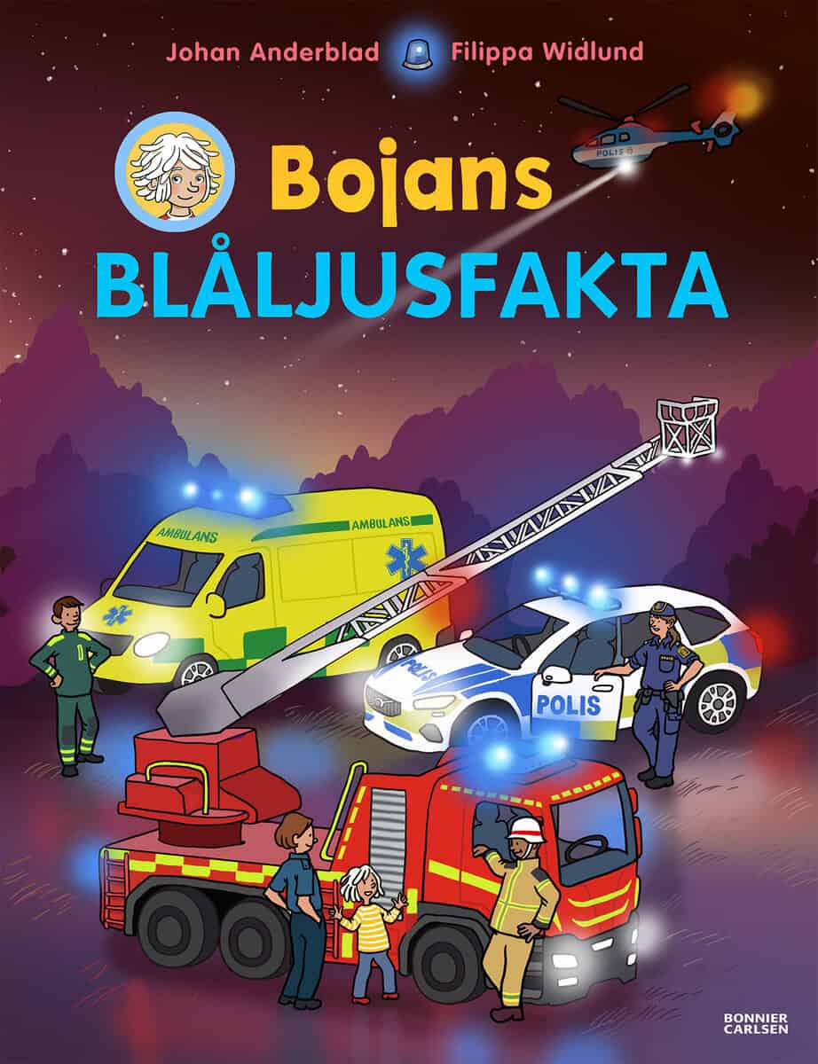 Anderblad, Johan | Bojans blåljusfakta