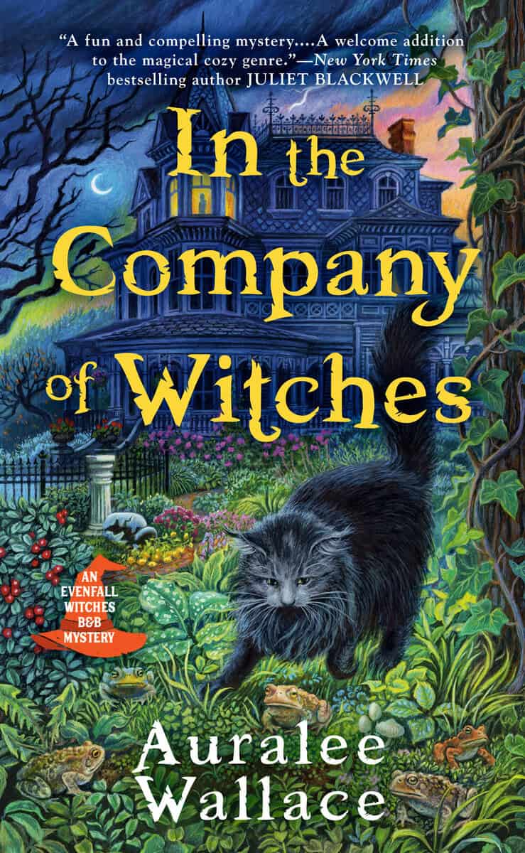 Wallace, Auralee | In the Company of Witches