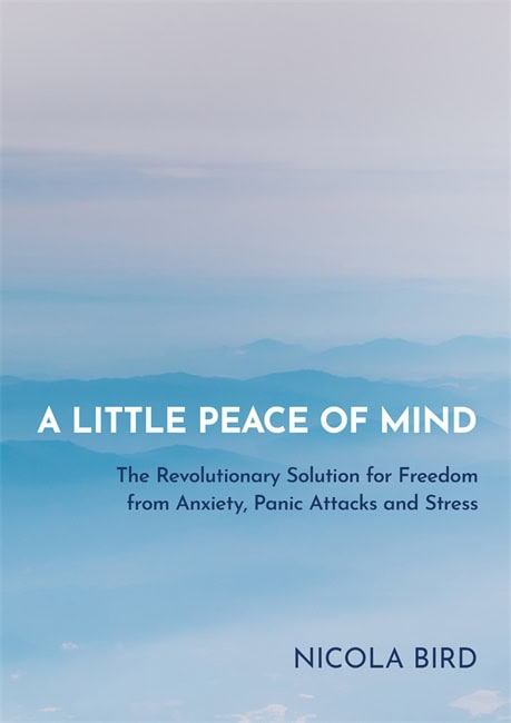 Bird, Nicola | A Little Peace of Mind