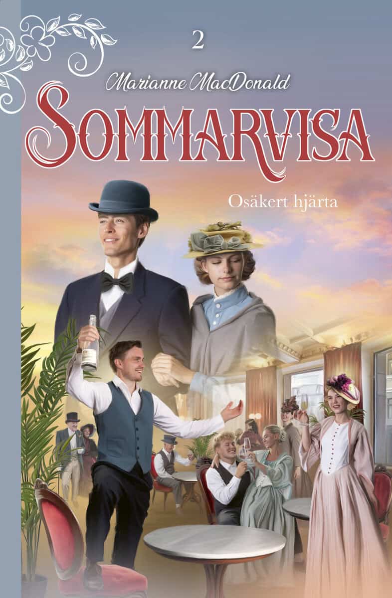MacDonald, Marianne | Osäkert hjärta