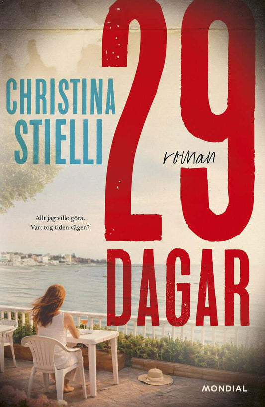 Stielli, Christina | 29 dagar