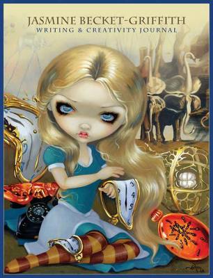 Illustrated by Jasmine Becket-Griffith | Jasmine Becket-Griffith : Writing & Creativity Journal
