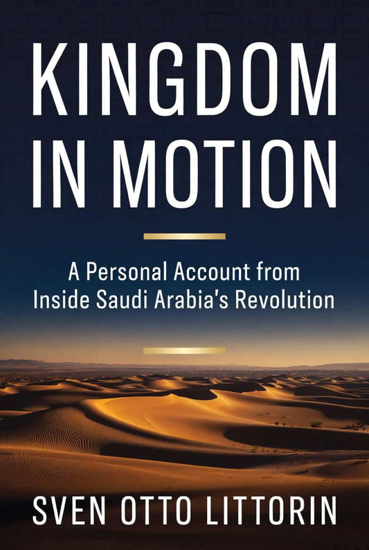 Littorin, Sven Otto | Kingdom in Motion