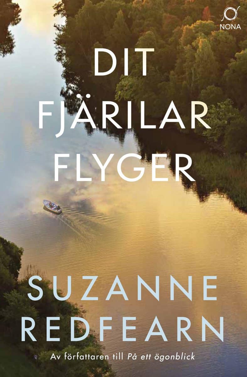 Redfearn, Suzanne | Dit fjärilar flyger