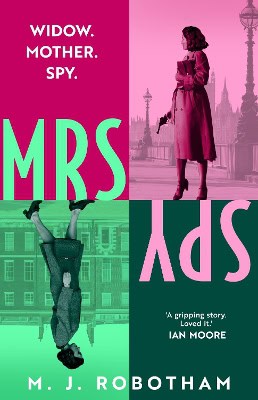 Robotham, M. J. | Mrs Spy