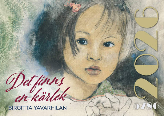 Yavari-Ilan, Birgitta | Det finns en kärlek 2026
