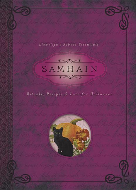 Rajchel, Diana | Samhain : Rituals, recipes and lore for halloween