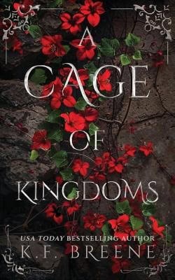 Breene, K. F. | A Cage of Kingdoms