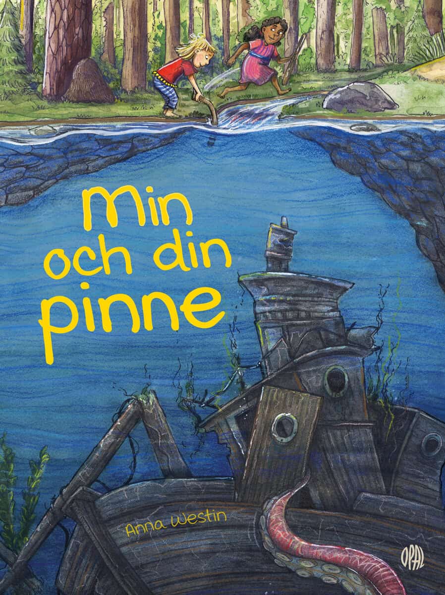 Westin, Anna | Min och din pinne