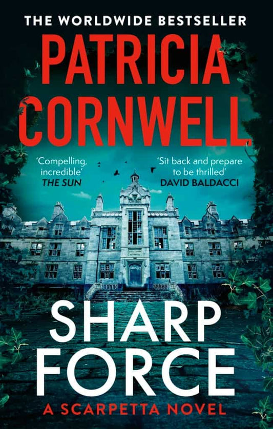 Cornwell, Patricia | Sharp Force