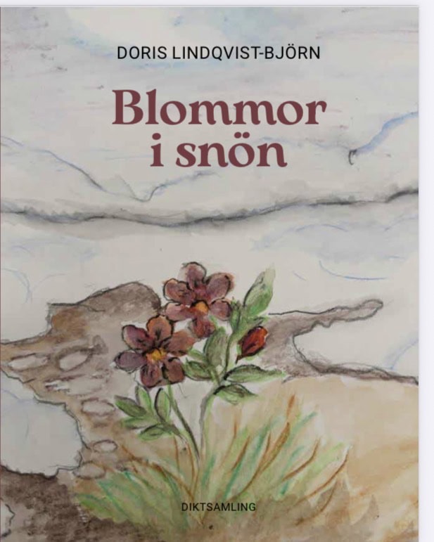 Lindqvist-Björn, Doris | Blommor i snön
