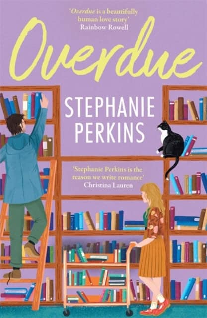 Perkins, Stephanie | Overdue