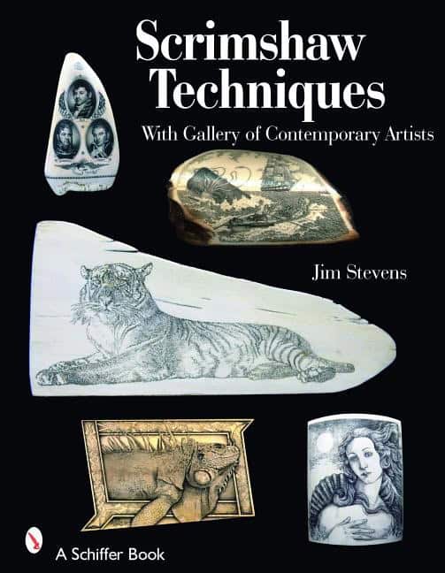 Stevens, Jim | Scrimshaw techniques