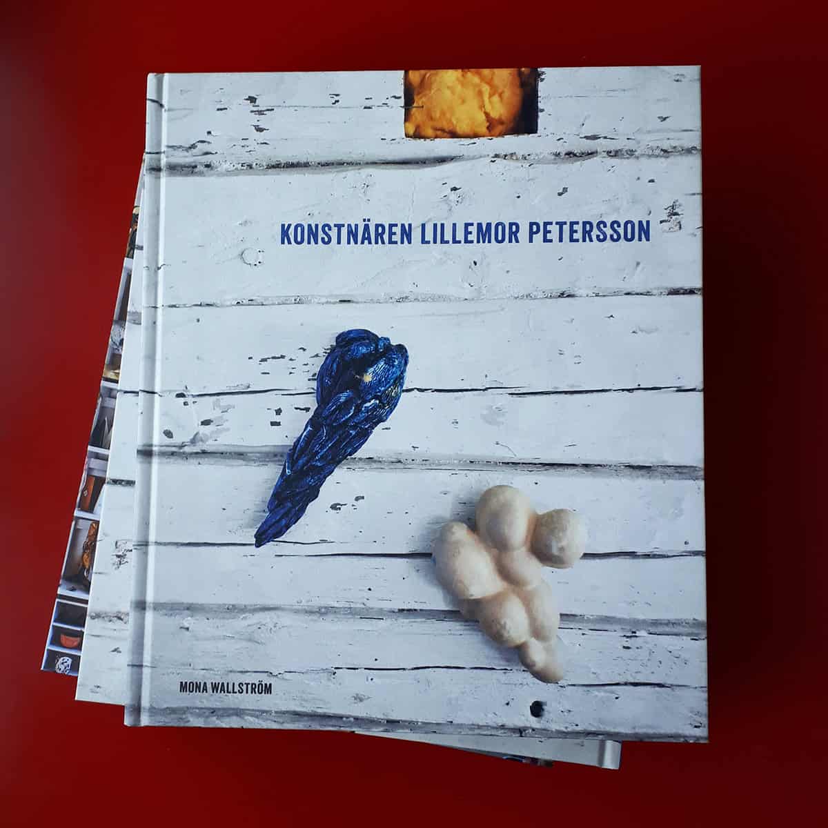 Wallström, Mona | Boëthius, Lena | Nordberg, Britt | Svedstedt Carboo, Sanna | Forsman, Bibbi | Konstnären Lillemor Pete...