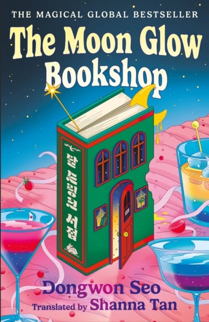 Seo, Dongwon | The Moon Glow Bookshop