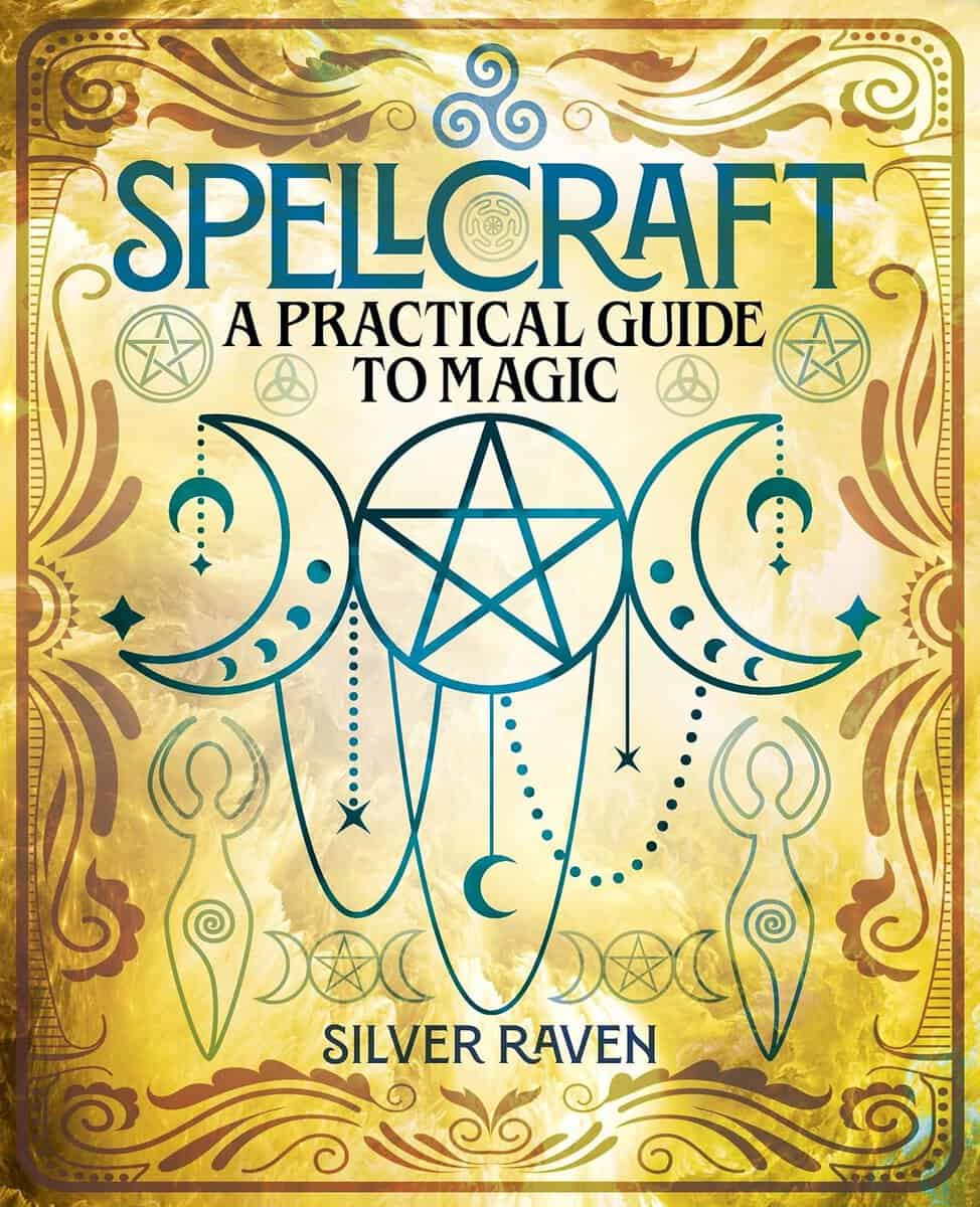 Raven, Silver | Spellcraft : A Practical Guide to Magic