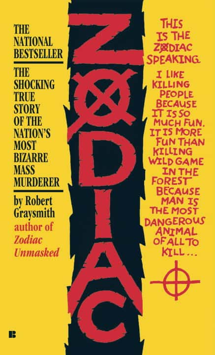 Graysmith, Robert | Zodiac