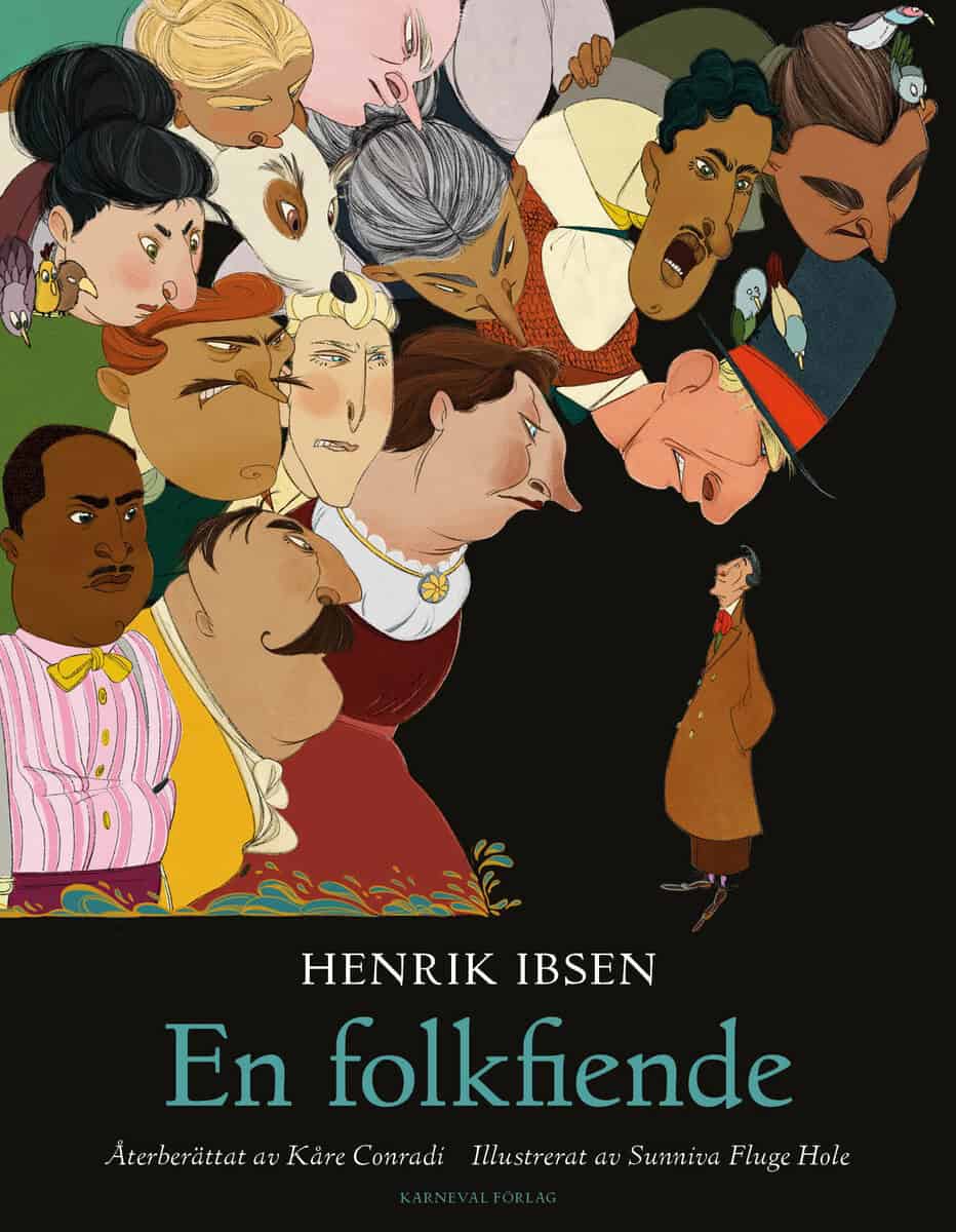 Ibsen, Henrik | Conradi, Kåre | En folkfiende