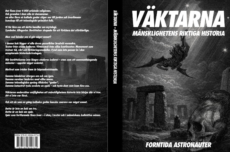 Astronauter, Forntida | Väktarna : Mänsklighetens riktiga historia