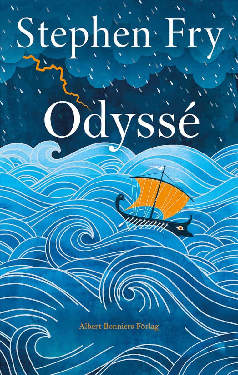 Fry, Stephen | Odyssé