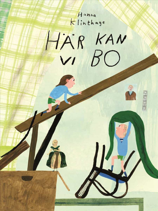 Klinthage, Hanna | Här kan vi bo