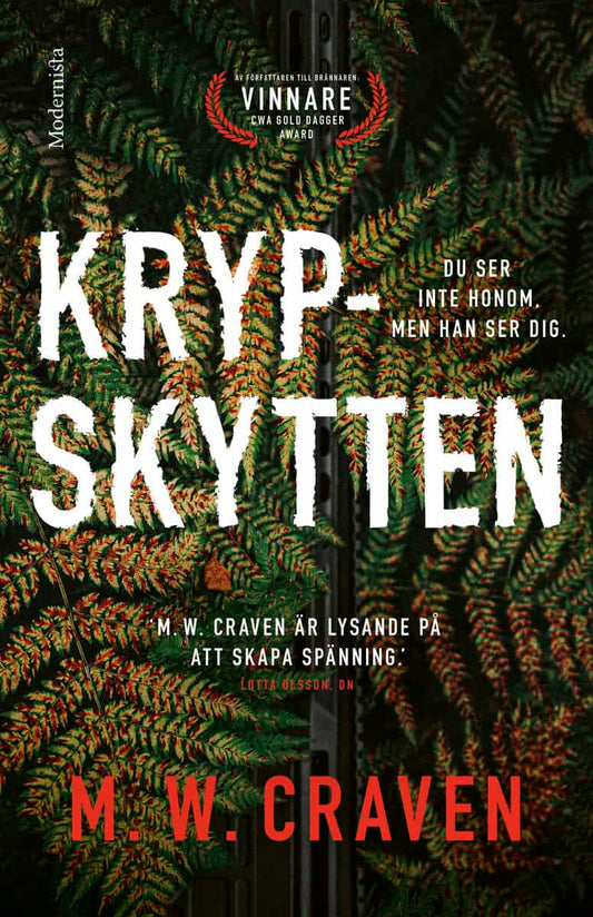 Craven, M. W. | Krypskytten