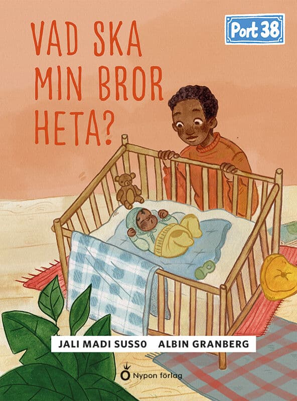 Susso, Jali Madi | Vad ska min bror heta?