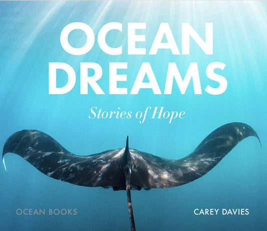 Davies, Carey | Ocean Dreams : Stories of hope