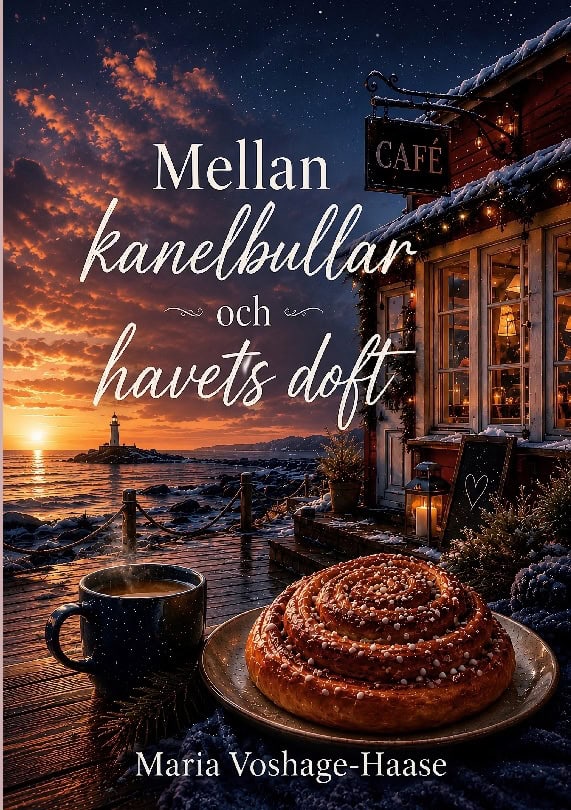 Voshage-Haase, Maria | Mellan kanelbullar och havets doft