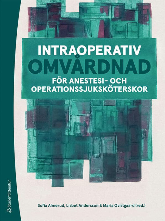 Almerud, Sofia | Andersson, Lisbet | Qvistgaard, Maria | Fovaeus, Hannah | Gustafsson, Ingrid | Kollberg, Sandra | Nords...