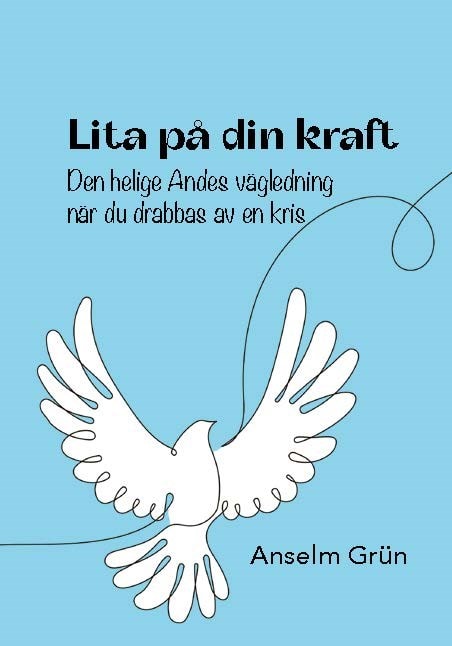 Grün, Anselm | Lita på din kraft : Den helige Andes vägledning när du drabbas av en kris