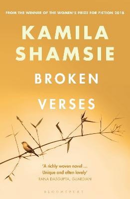 Shamsie, Kamila | Broken Verses