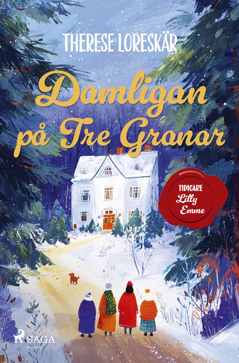 Loreskär, Therese | Emme, Lilly | Damligan på Tre Granar