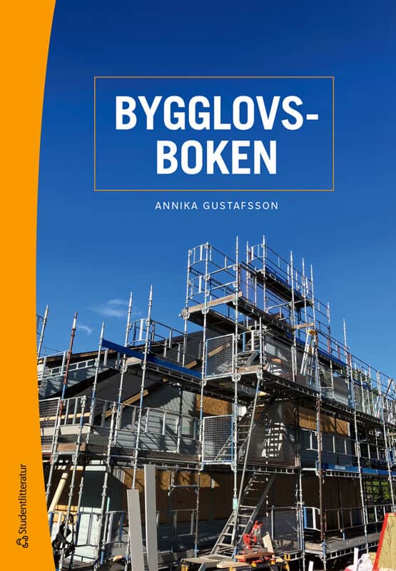 Gustafsson, Annika | Bygglovsboken