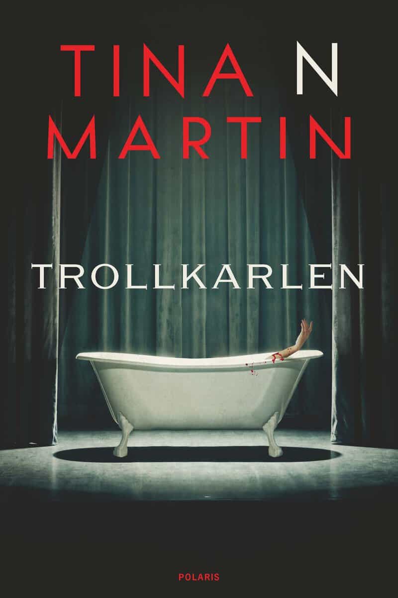 Martin, Tina N. | Trollkarlen