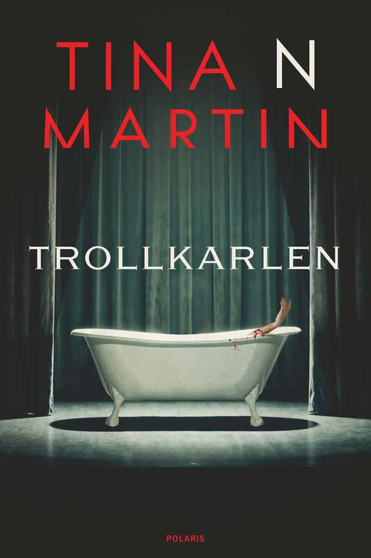 Martin, Tina N. | Trollkarlen