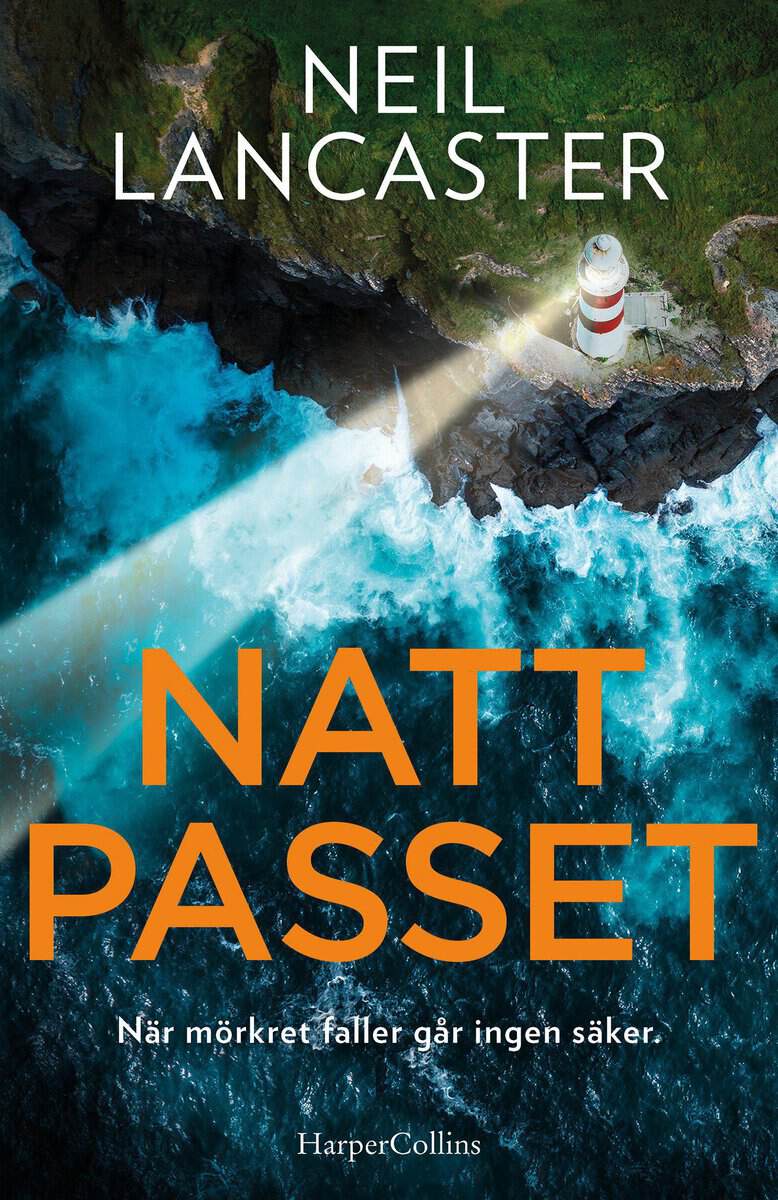 Lancaster, Neil | Nattpasset