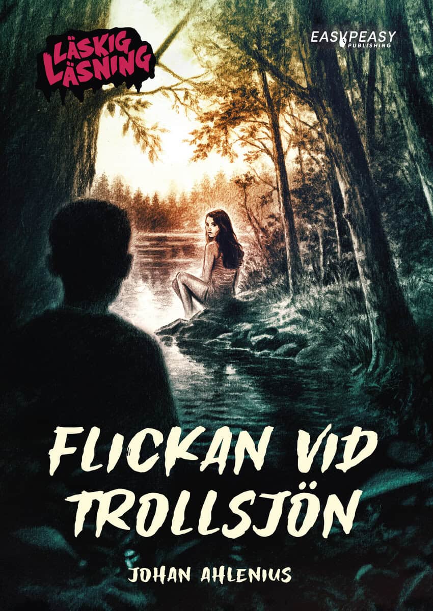 Ahlenius, Johan | Flickan vid Trollsjön