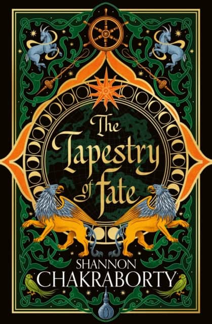 Chakraborty, Shannon | Tapestry of Fate : Amina Al-Sirafi Book 2